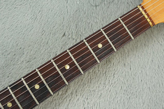 1966 Fender Stratocaster, Sunburst