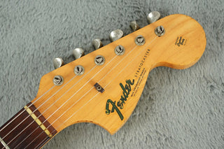 1966 Fender Stratocaster, Sunburst