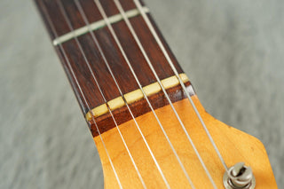 1966 Fender Stratocaster, Sunburst