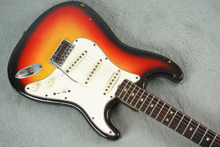 1966 Fender Stratocaster, Sunburst