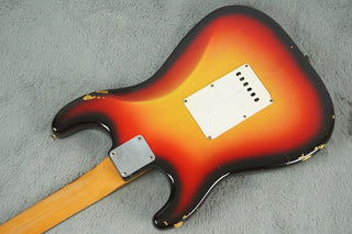 1966 Fender Stratocaster, Sunburst