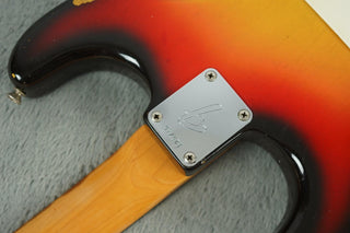 1966 Fender Stratocaster, Sunburst