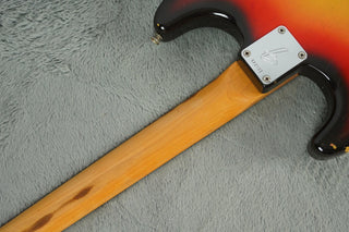 1966 Fender Stratocaster, Sunburst