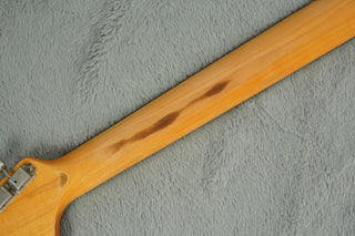 1966 Fender Stratocaster, Sunburst