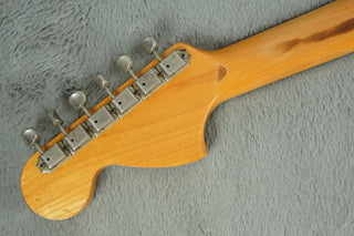 1966 Fender Stratocaster, Sunburst
