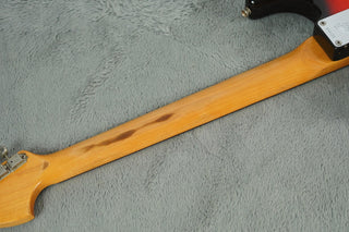 1966 Fender Stratocaster, Sunburst