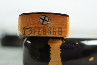 1966 Fender Stratocaster, Sunburst