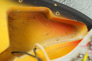 1966 Fender Stratocaster, Sunburst