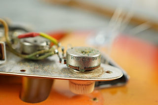 1966 Fender Stratocaster, Sunburst