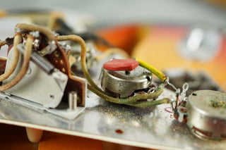 1966 Fender Stratocaster, Sunburst