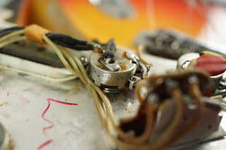 1966 Fender Stratocaster, Sunburst