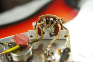 1966 Fender Stratocaster, Sunburst