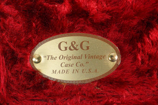 2005 Fender Custom Shop Masterbuilt Dennis Galuszka 50th Anniversary 1954 Stratocaster