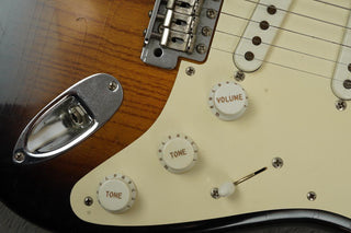 2005 Fender Custom Shop Masterbuilt Dennis Galuszka 50th Anniversary 1954 Stratocaster