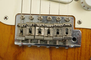 2005 Fender Custom Shop Masterbuilt Dennis Galuszka 50th Anniversary 1954 Stratocaster