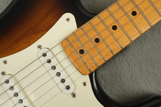 2005 Fender Custom Shop Masterbuilt Dennis Galuszka 50th Anniversary 1954 Stratocaster