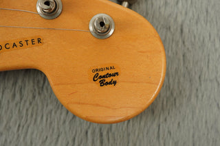 2005 Fender Custom Shop Masterbuilt Dennis Galuszka 50th Anniversary 1954 Stratocaster