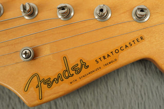 2005 Fender Custom Shop Masterbuilt Dennis Galuszka 50th Anniversary 1954 Stratocaster