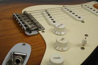 2005 Fender Custom Shop Masterbuilt Dennis Galuszka 50th Anniversary 1954 Stratocaster