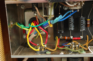 1960 Fender Champ 5F1