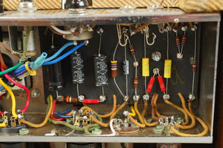 1960 Fender Champ 5F1