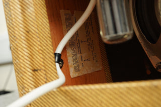 1960 Fender Champ 5F1