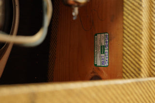 1960 Fender Champ 5F1