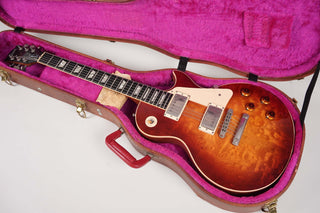 1981 Gibson Les Paul Heritage Elite, Sunburst