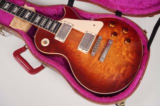 1981 Gibson Les Paul Heritage Elite, Sunburst