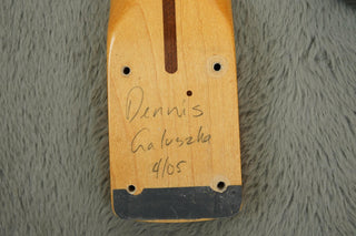 2005 Fender Custom Shop Masterbuilt Dennis Galuszka 50th Anniversary 1954 Stratocaster