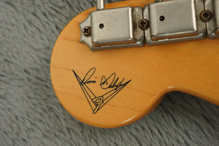 2005 Fender Custom Shop Masterbuilt Dennis Galuszka 50th Anniversary 1954 Stratocaster