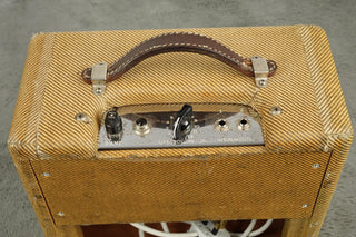 1960 Fender Champ 5F1