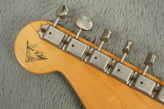 2005 Fender Custom Shop Masterbuilt Dennis Galuszka 50th Anniversary 1954 Stratocaster