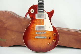 1981 Gibson Les Paul Heritage Elite, Sunburst