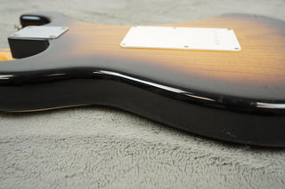 2005 Fender Custom Shop Masterbuilt Dennis Galuszka 50th Anniversary 1954 Stratocaster