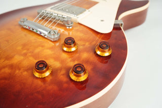 1981 Gibson Les Paul Heritage Elite, Sunburst