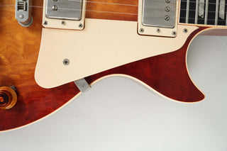 1981 Gibson Les Paul Heritage Elite, Sunburst