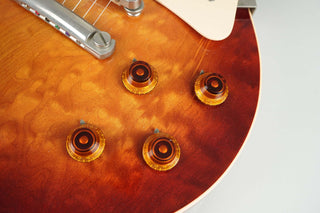 1981 Gibson Les Paul Heritage Elite, Sunburst