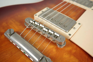 1981 Gibson Les Paul Heritage Elite, Sunburst
