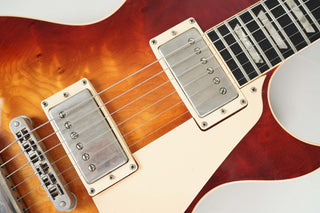 1981 Gibson Les Paul Heritage Elite, Sunburst