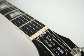 1981 Gibson Les Paul Heritage Elite, Sunburst