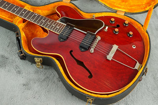 1961 Gibson ES-330 TDC, Cherry