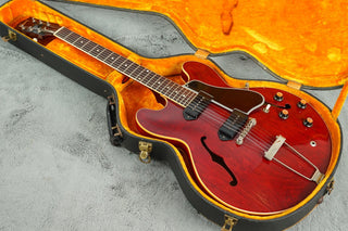 1961 Gibson ES-330 TDC, Cherry