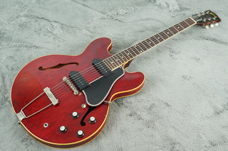 1961 Gibson ES-330 TDC, Cherry