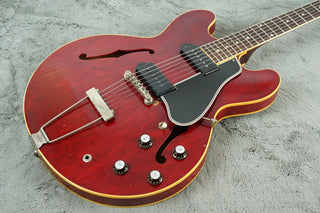1961 Gibson ES-330 TDC, Cherry