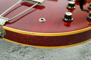 1961 Gibson ES-330 TDC, Cherry