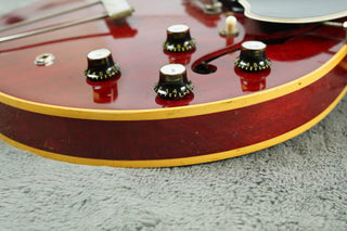 1961 Gibson ES-330 TDC, Cherry