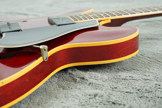 1961 Gibson ES-330 TDC, Cherry