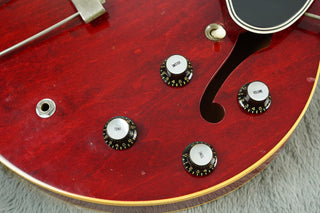 1961 Gibson ES-330 TDC, Cherry