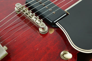 1961 Gibson ES-330 TDC, Cherry
